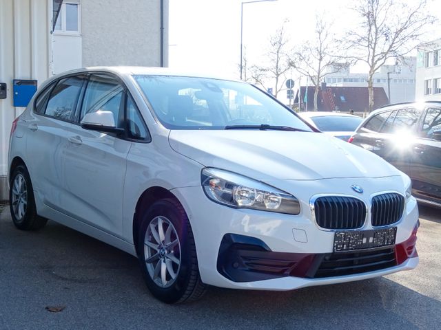 BMW 218dA Active Tourer Advantage Navi PDC DrivAs.