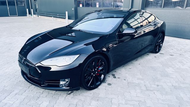 Tesla Model S P90D 770PS 2,6 Sek. Sinnen+ BATTERIE 1A