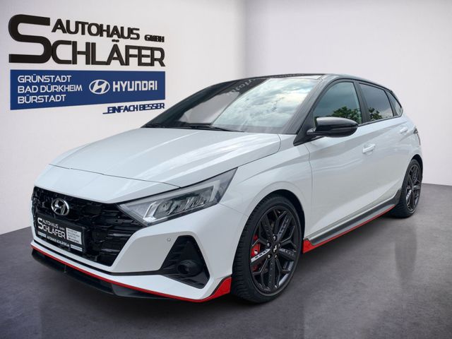 Hyundai i20 1.6 T-GDI N Performance Assi. Paket