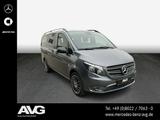 Mercedes-Benz Vito 124 CDI 4x4 Tourer SELECT Lang Navi RFK AHK - Mercedes-Benz: Kombi, S124