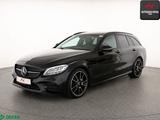 Mercedes-Benz C 220 d 3x AMG NIGHT PANO,MEMORY,CARPLAY,KAMERA - Mercedes-Benz C 220 Gebrauchtwagen in Berlin