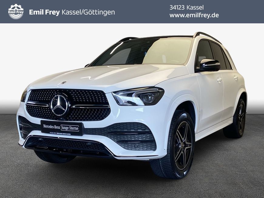 Mercedes GLE 450 - 1
