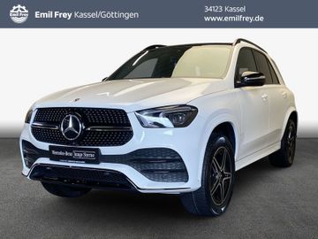 Mercedes GLE 450 - 1