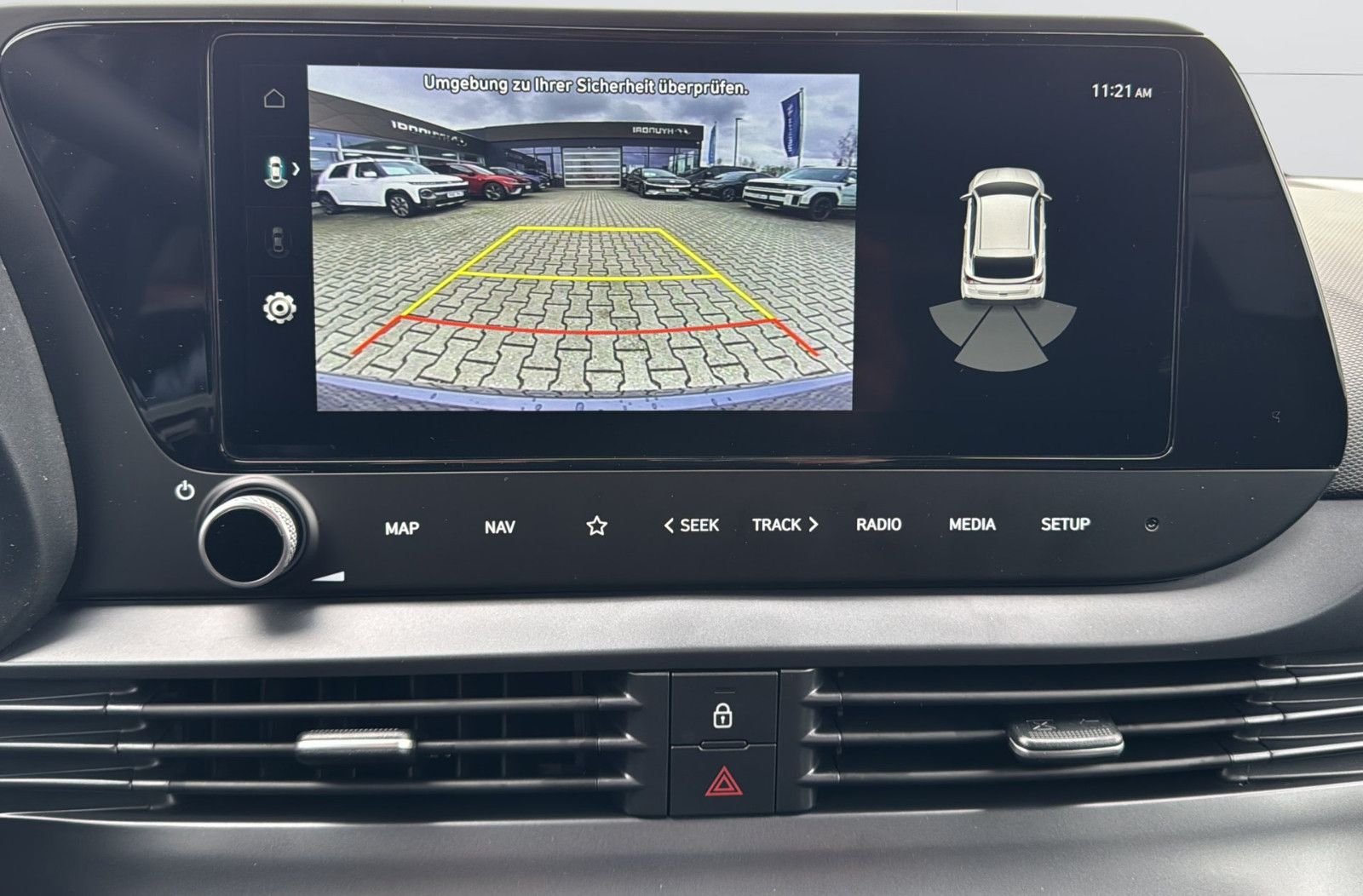 Hyundai BAYON - Bild 13