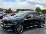 Kia Sorento Platinum 4WD/EURO 6 - Kia Sorento: Schwarz