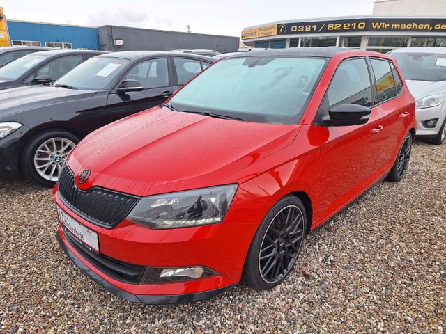 Skoda Fabia Monte Carlo PANORAMA  LED