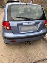 Hyundai Getz 1.3 mit Tüv - Hyundai aus 2003