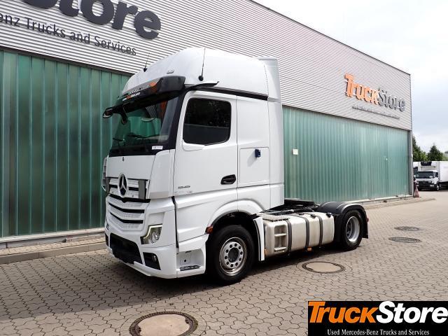Mercedes-Benz Actros 1845* LS ACC-Abstand Blind-Spot MirrorCam