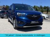 Opel Combo Life E Innovation*Pano*Kamera*AHK - blaue Opel Combo Life