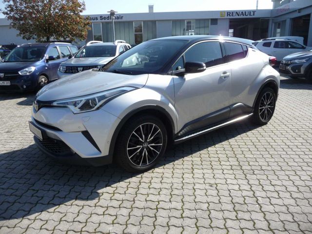 Toyota C-HR 1.2 Turbo Lounge 4x2