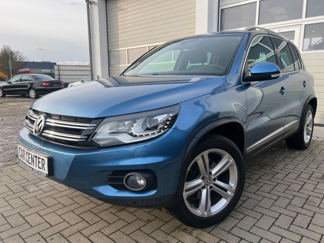 Volkswagen Tiguan Lounge Track & Style BMT 4Motion