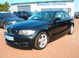 BMW 120 1 Coupe 120d.Vollleder.Xenon. - BMW 120: Coupe
