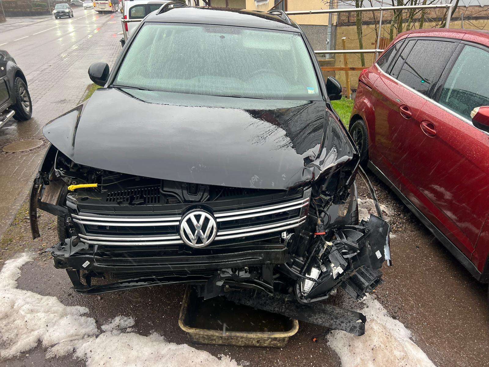 Volkswagen Tiguan Trend & Fun BMT