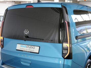 Volkswagen Caddy Maxi 1.5TSI DSG LIFE LED STANDH KAMERA AHK