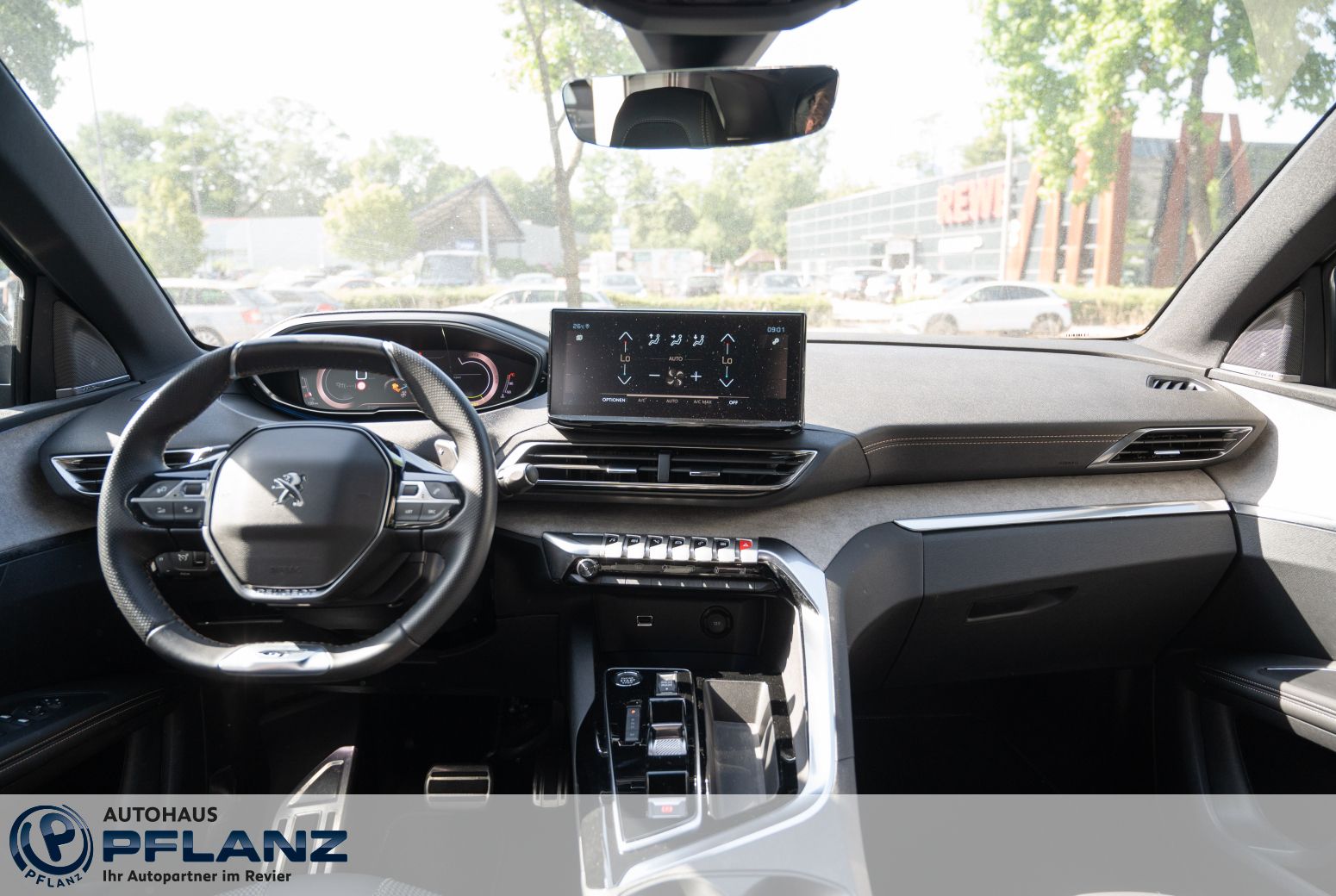 Peugeot 3008 - Bild 3