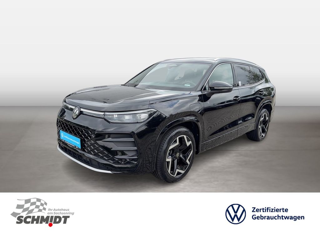Image of Volkswagen Tayron
