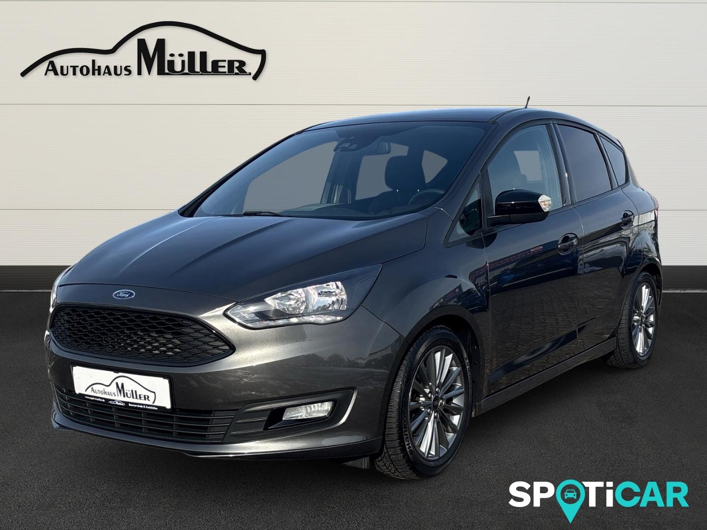 Ford C-Max Sport 1.5 EcoBoost +AHK+Allwetter+Navi+Win