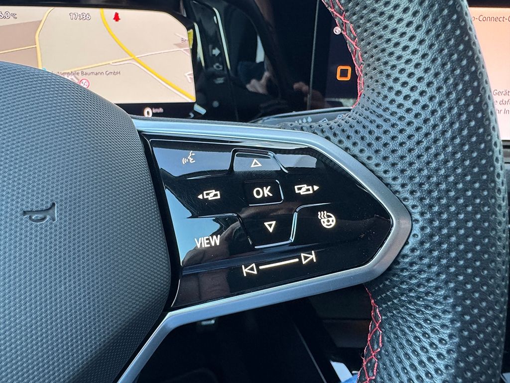 Golf VIII GTI 2.0 TSI *MATRIX*H&K*NAVI*