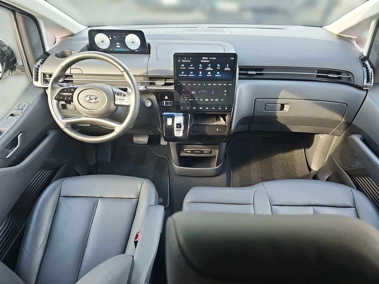 Hyundai Staria – Bild 11