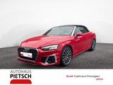 Audi A5 Cabriolet 45 TFSI quattro S line Matrix ACC - Audi Gebrauchtwagen