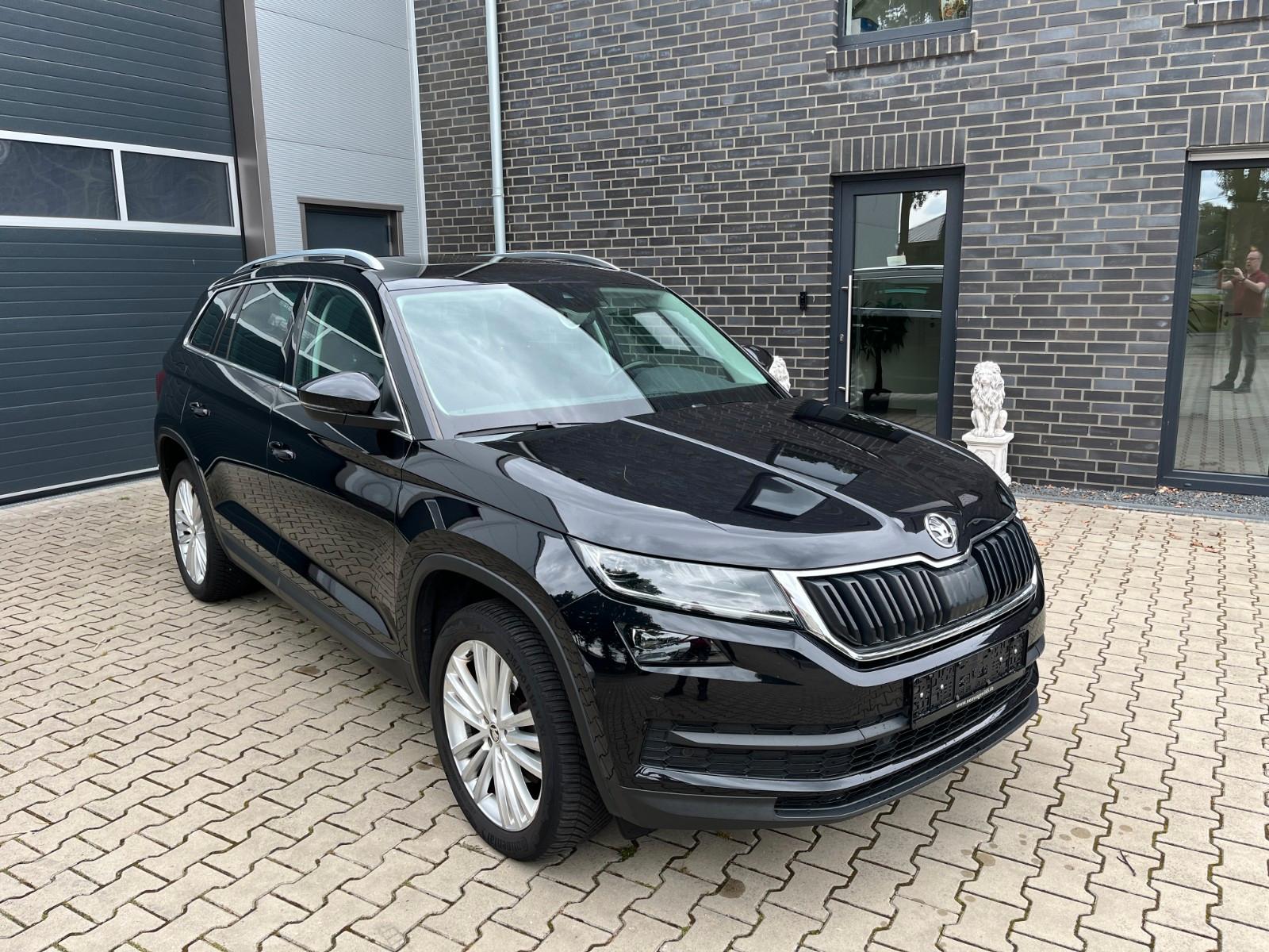 Skoda Kodiaq 1.5 DSG Business Ed/LED/PANO/7 Sitzer/NAV