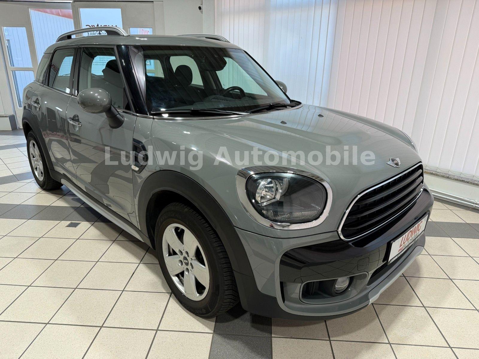 MINI COOPER Countryman/Automatik/AHZV