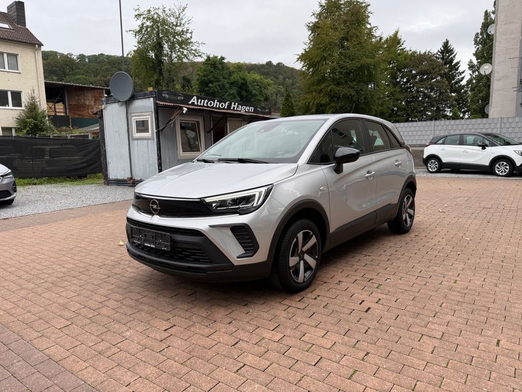 Image of Opel Crossland (X)
