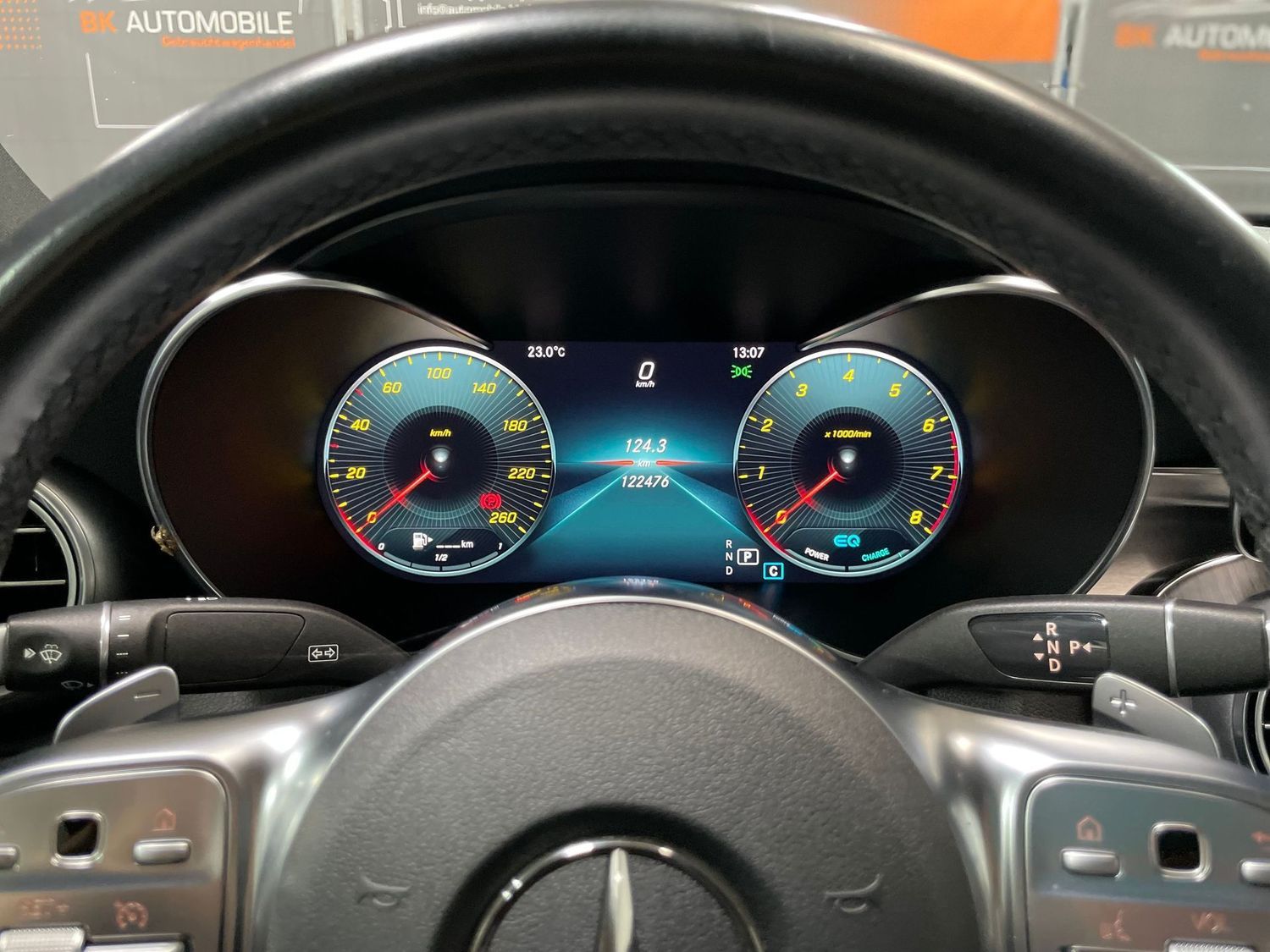 Fahrzeugabbildung Mercedes-Benz C 200 4Matic AMG Sport#Digital#LED#360°#Pano