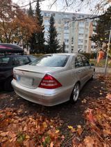 Mercedes-Benz Mercedes c240 w203 EXPORT/BASTLER - gebrauchte Mercedes-Benz C 240 aus dem Jahr 2001
