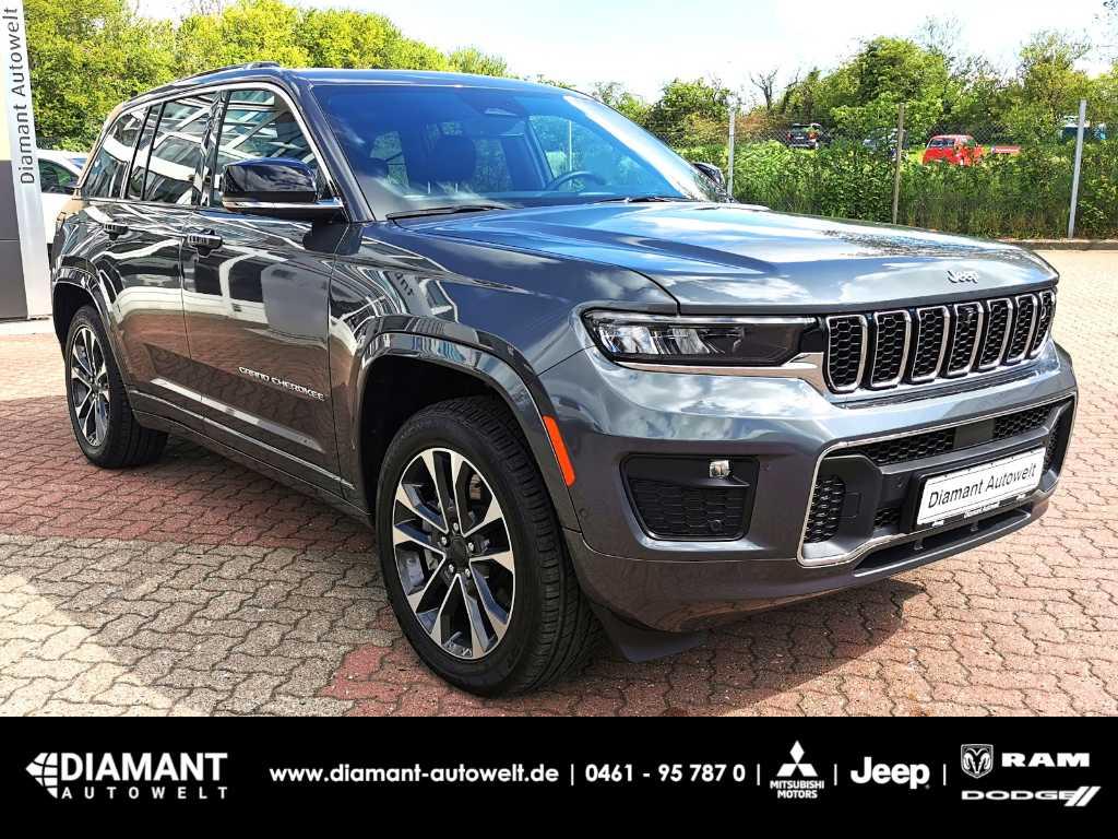 Jeep Grand Cherokee 4xe MY23 Overland 2.0