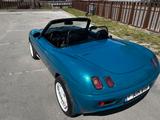 Fiat Barchetta 1.8 i - - Fiat aus 1996