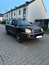 Hyundai Santa  Fe +LPG+AHK+ALLW.+ CARPLAY+ - Hyundai SANTA FE mit LPG-Antrieb: Geländewagen