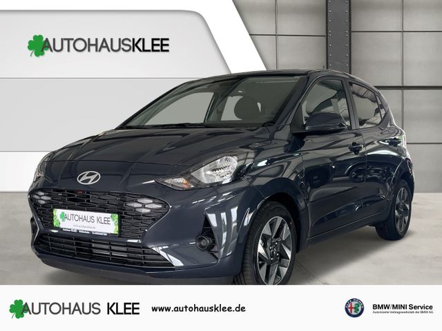 Hyundai i10 Sitzheizung, Lenkradheizung, Apple Carplay, 