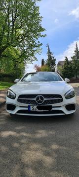 Mercedes-Benz AMG-Line, Bi-turbo, 9-G Dopp.kuppl., Pano - Mercedes-Benz SL 400 Gebrauchtwagen