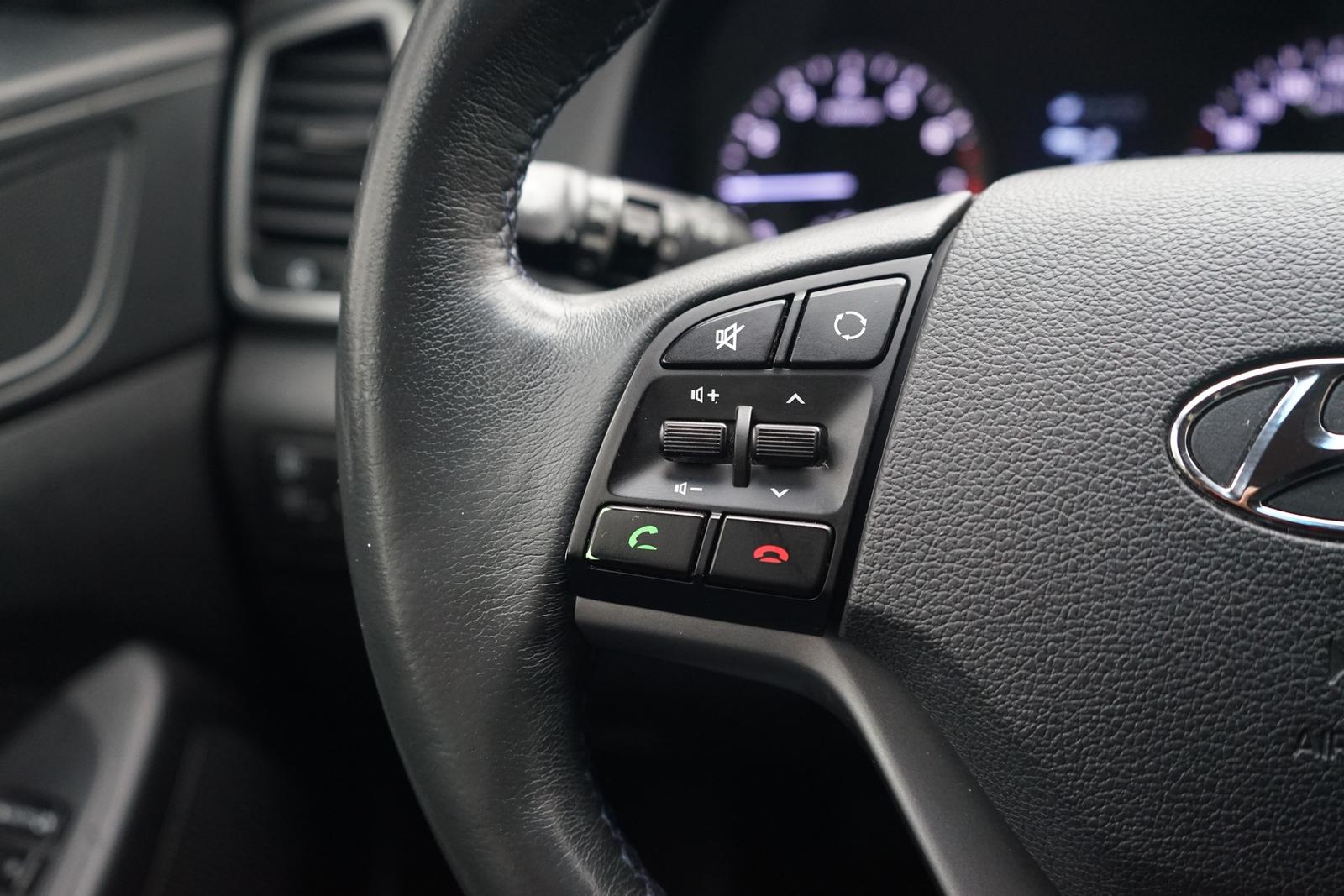 Hyundai Tucson 1.6 T-GDI 4WD Premium Navi Sitzheizung