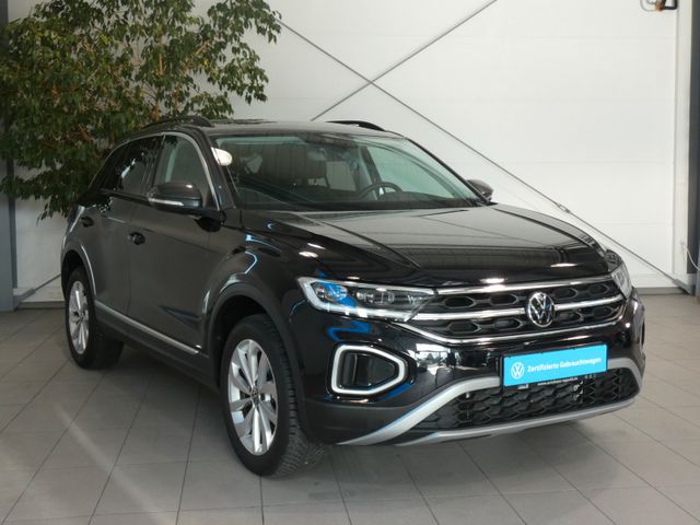 T-Roc 1.5 TSI Style DSG AHK STHZ el. KLAPPE MATR