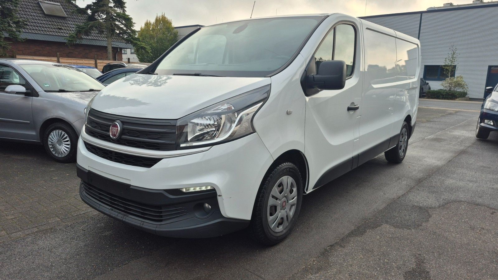 2019 Fiat Talento