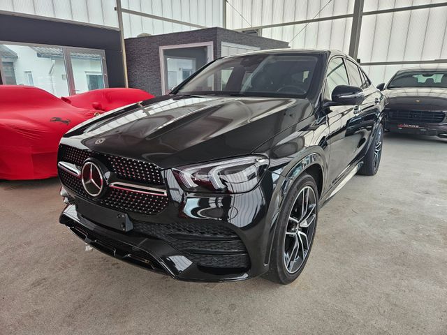 Mercedes-Benz GLE 350 e 4Matic Coupe AMG Styling Voll