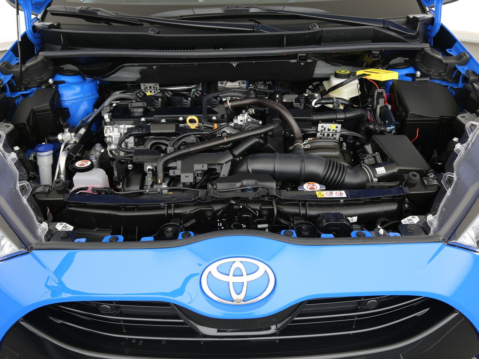 Toyota Yaris - Bild 29