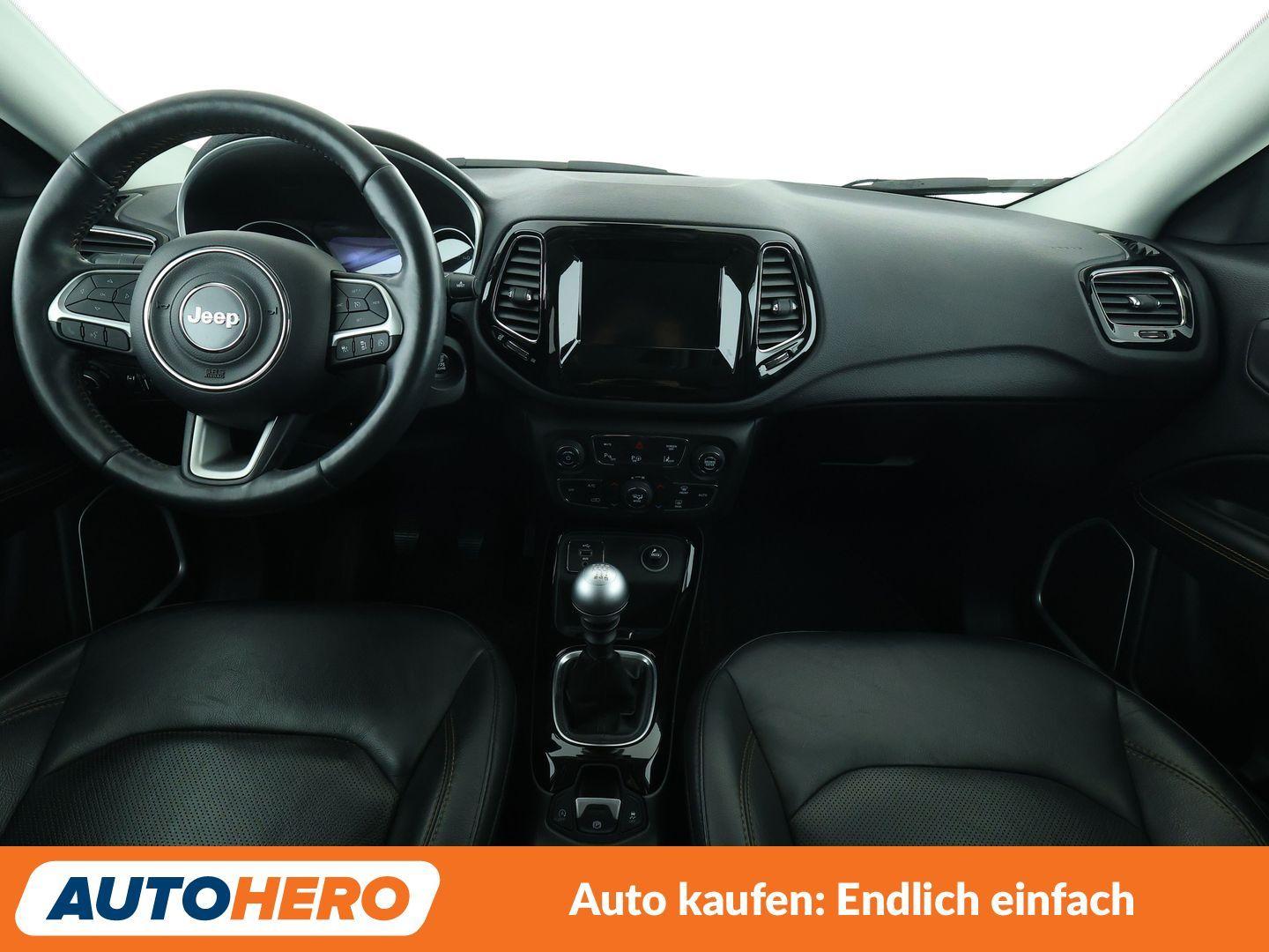 Jeep Compass 1.4 M-Air Limited FWD*XENON*TEMPO*CAM*