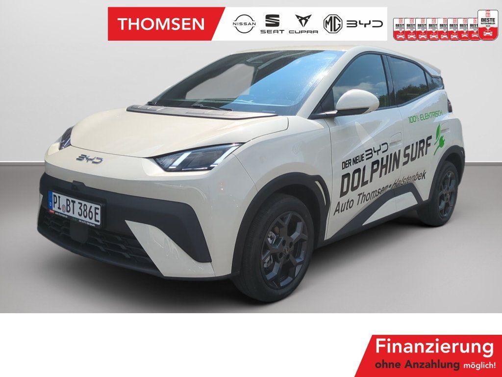BYD DolphinSurf Comfort VollLED,360Kamera,Sitzheizun