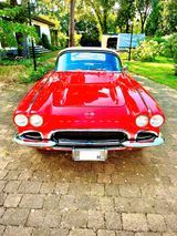 Corvette C1 mit Matching Numbers in Zustand: 2+  - Corvette C1