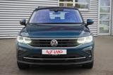 Volkswagen Tiguan 2.0 TDI Life 4Motion DSG Navi LED ACC PDC - mit Diesel-Antrieb: Blau, Beheizbare Frontscheibe, Geländewagen