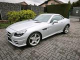 Mercedes-Benz Mercedes SLK 250 CDI AMG-Line, Top gepflegt - Mercedes-Benz SLK 250: AMG