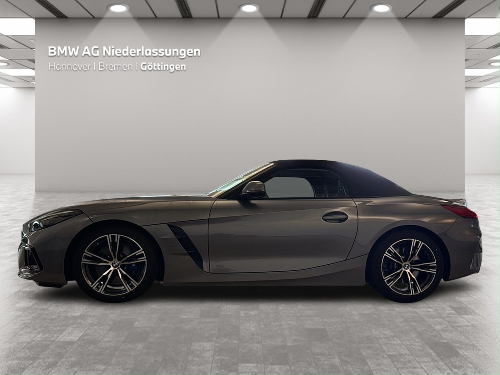 BMW Z4 M40 - Bild 3