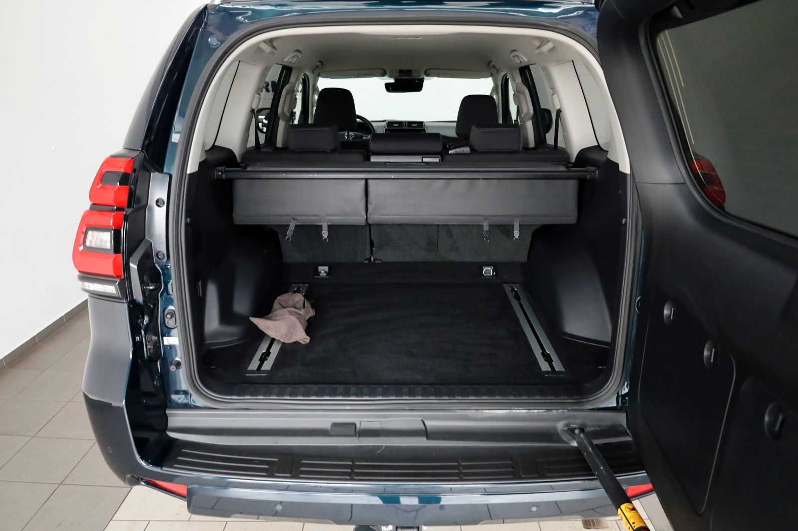 Fahrzeugabbildung Toyota Land Cruiser Executive,Aut.,LED,Kamera,ACC,AHK