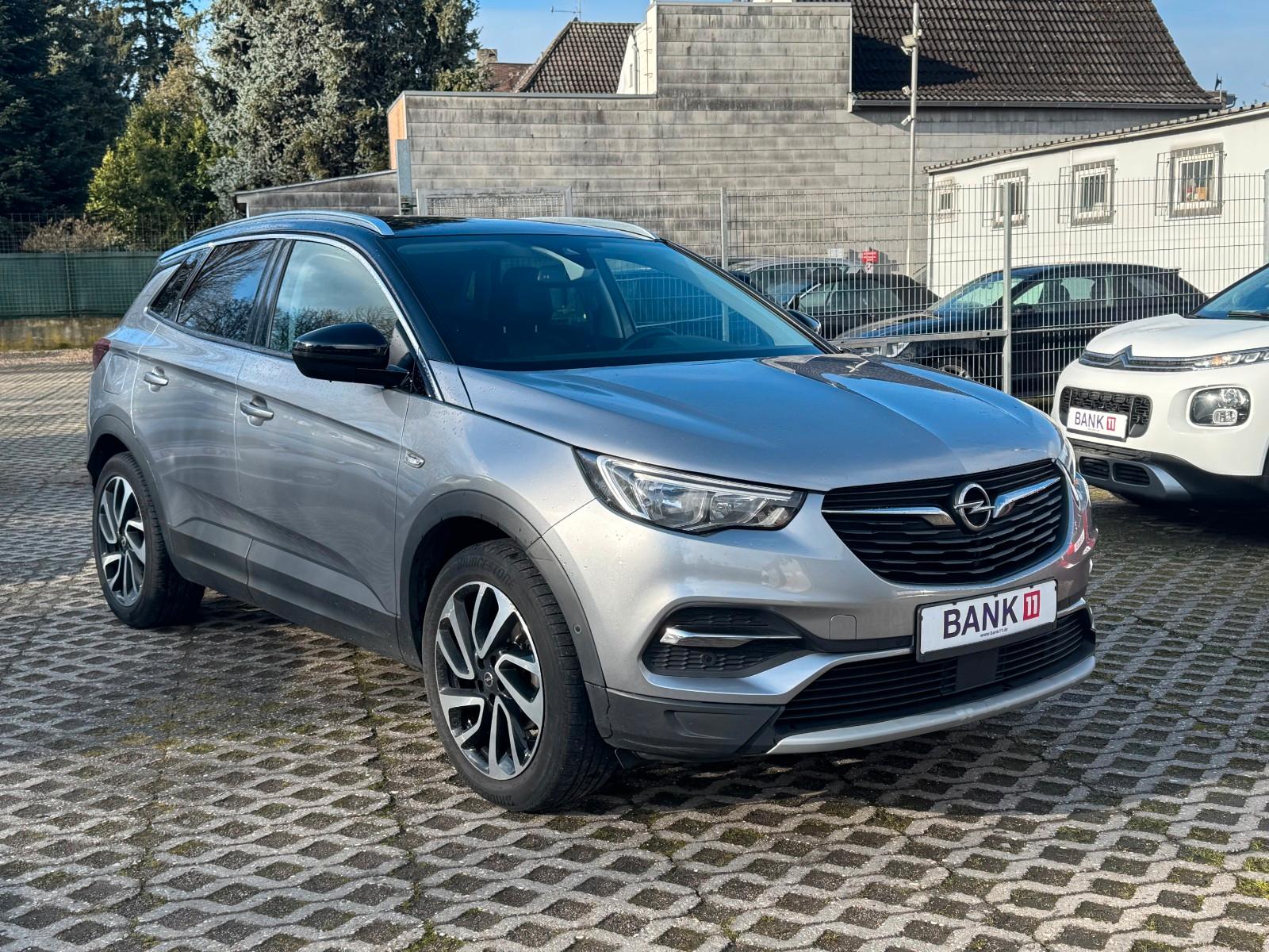 Opel Grandland (X) 1,2i*Automatik*Apple Carplay*Navi