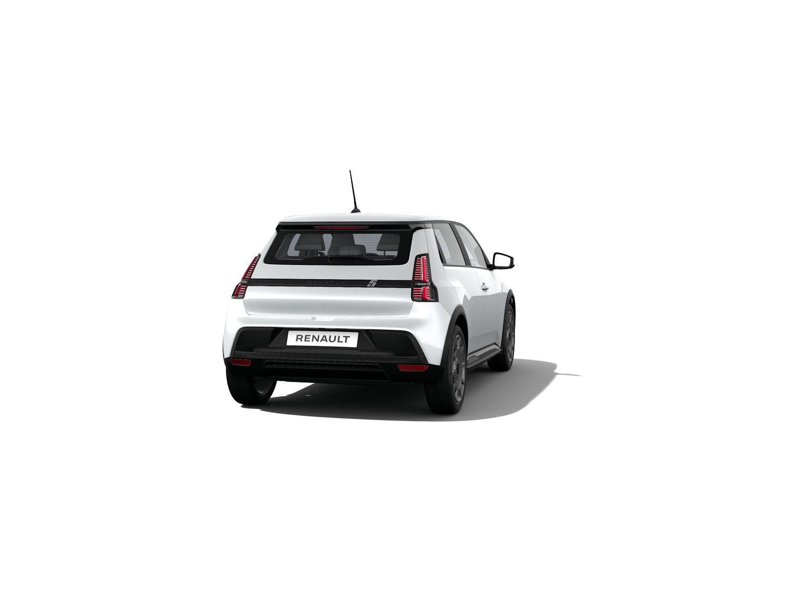 Fahrzeugabbildung Renault R 5 MY26 Evolution 120 Urban Range SHZ GJR - mit KI generiert/bearbeitet