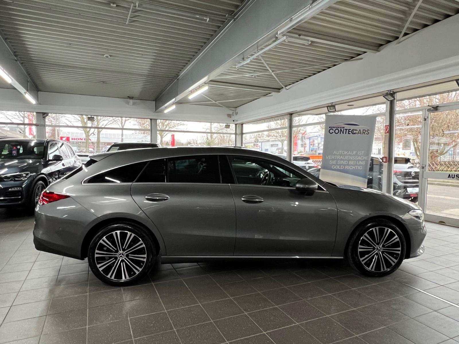 Mercedes-Benz CLA 200d Shooting Brake SB Progressive SUPER