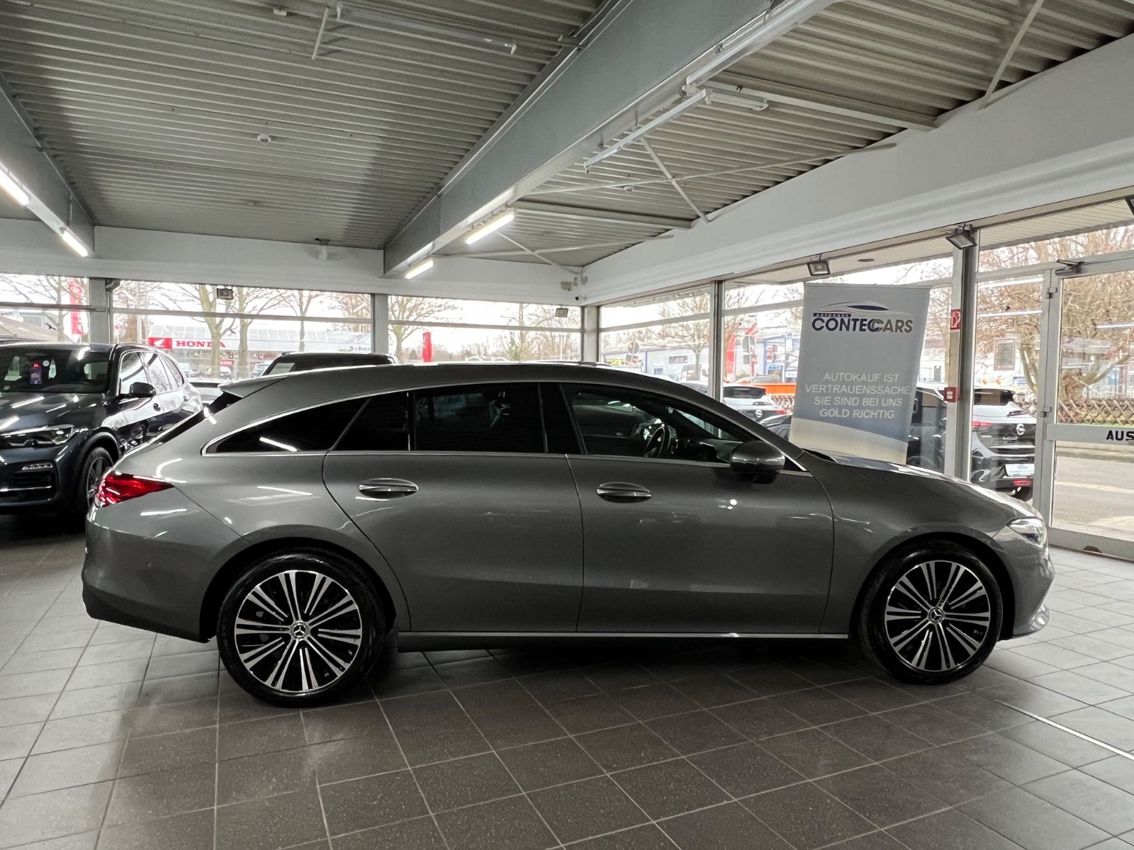 Mercedes-Benz CLA 200d Shooting Brake SB Progressive SUPER